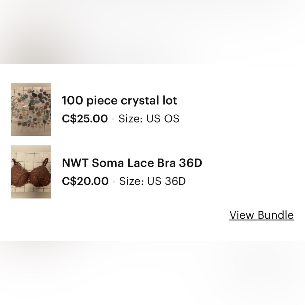 bundle for @mellisag21